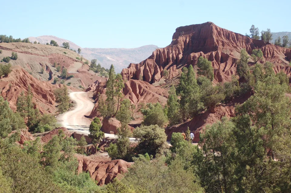 The Ultimate Guide to Trekking the High Atlas in Spring